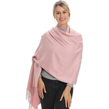 Lenço Pashmina Feminino, Xale para Festa de Casamento à Noite, Acessório Ideal para Presente de Noiva