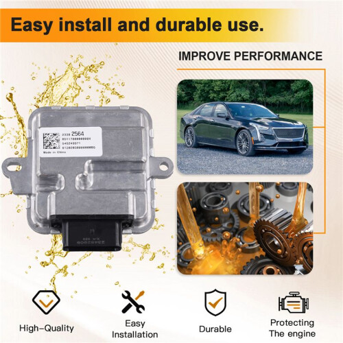 Car Fuel Pump Control Module Unit for   23382564 545249971 1