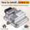 Car Fuel Pump Control Module Unit for   23382564 545249971 4