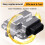 Car Fuel Pump Control Module Unit for   23382564 545249971 5