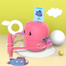Drawing Robot Intelligent Painting Robot Kids Drawing Toys for Children Birthday Gifts for Girls Early Green