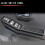 Car Window  Panel Frame Window Glass Lift Button Bezel for  Taft 2024 RHD Carbon Fiber Pattern 5
