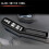 Car Window  Panel Frame Window Glass Lift Button Bezel for  Taft 2024 RHD Glossy Black 3