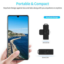 USB Card Reader Memory ID Bank EMV Electronic DNIE Dni Sim Cloner Connector Adapter for OS,Windows USB