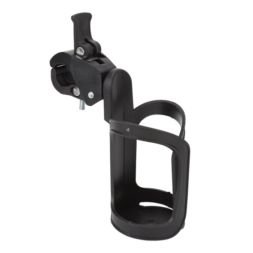 Universal Cup Holder, Περιστρεφόμενη 360 μοιρών Ποτηροθήκη για Αναπηρικό Αμαξίδιο,