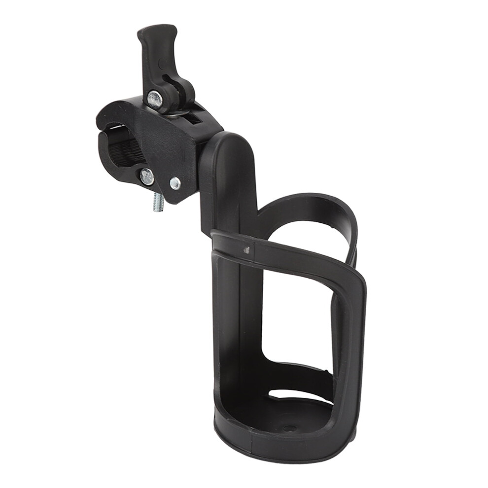 Universal Cup Holder, 360 Degree Rotating Wheelchair Cup Holder Bike Multifunctional Cup Holder Drinks Support For Motorcycles Scooters Armrests 9165521496464