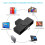 USB  Card Reader Memory ID Bank EMV Electronic DNIE Dni Sim Cloner Connector Adapter for OS,Windows USB 6