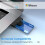 USB  Card Reader Memory ID Bank EMV Electronic DNIE Dni Sim Cloner Connector Adapter for OS,Windows USB 8