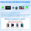Wireless CarPlay Android Auto Adapter 5Ghz WiFi Type-C/USB Plug and  2in1 Dongle for 2