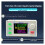 XY6509X CNC Adjustable  Voltage Regulator Power Supply Constant Voltage Current Maintenance Buck Module 9