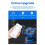 Wireless CarPlay Android Auto Adapter 5Ghz WiFi Type-C/USB Plug and  2in1 Dongle for 5