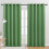 Σετ κουρτινών συσκότισης Forest Green των 2, 70x84", θερμομονωτικά πάνελ Grommet για παιδικό 1