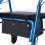 Κάτω από το κάθισμα για τετράτροχο Rollator, τσάντα Rollator Tote, θήκη οργάνωσης, 1