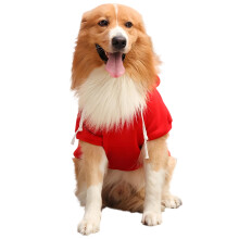 Costumi per cani di taglia grande, Abbigliamento per cani per l'autunno e l'inverno, Abbigliamento per cani di taglia grande, Felpa per cani di
