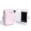 For  Instax  12 PC Camera Case Protection Cover Shoulder Strap Storage Bag Strap Sticker Set 4