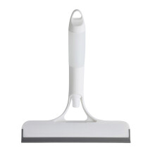 Raschietto per vetri 3 in 1 per finestre bianco 5.1oz