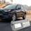 74320-42595-B1 Car Front Sun Visor Gray for  RAV4 2013-2018 Left 9