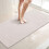 Tapete de Banho Antiderrapante em PVC 40x16 Polegadas 1