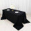 Nappe rectangulaire en coton 90 x 132 pouces 1