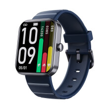 Android okosóra, 1,9 hüvelykes nagyfelbontású képernyő, több témájú stílussal, 100+ tárcsázós üzenetemlékeztető, 50+ sport okosóra,