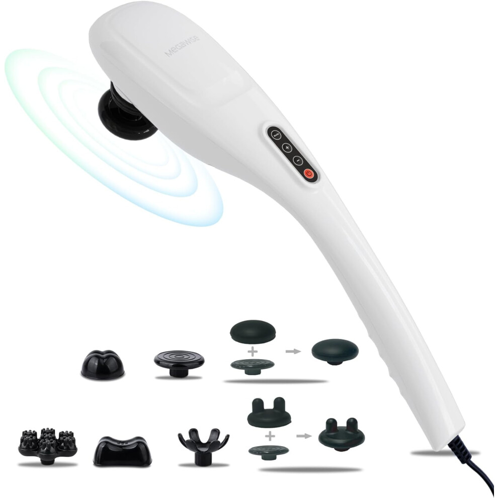 Handheld Deep Tissue Percussion Massager