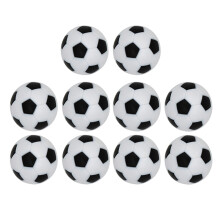 30St Vervangende Tafelvoetbal Ballen Multi Duurzaam Voor Spelplezier