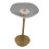Stepless Dimmable Touch Table Lamp with 700mAh USB Rechargeable Night Light in Copper 13