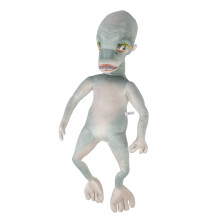 Außerirdische Plüschpuppe, 60 cm, PP-Watte-Füllung