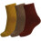 Damen Winter Socken, dick, warm, einfarbig, 1 Paar 1