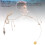 Lightweight Over-Ear Headset Microphone 3.5mm Plug for Stage Performance 5