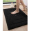Badeværelsestæppe Skridsikkert Absorberende Mikrofiber 36x24 tommer 1