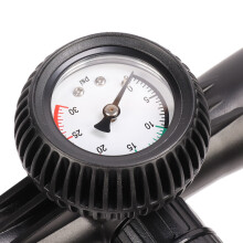 Compact Hand Air Pump with Gauge