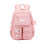 Mochila para laptop de 17 polegadas, ideal para viagens e uso universitário. 1