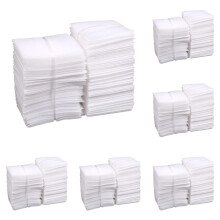 100 stk. 25x30 cm EPE pudeposer