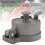 Adjustable Thickness Hamburger Maker Nonstick Burger Press Aluminium Alloy 9