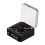 Tocadiscos Waves con Bluetooth, luces ambientales y 4 modos – Compatible con Waves 1