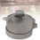 Effortless Hamburger Patty Maker with Adjustable Thickness and Nonstick Surface 10