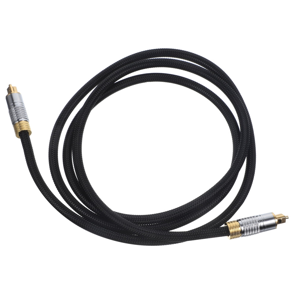 Digital Optical Fiber Audio Cable Spdif Output Amplifier Speaker 5.1 Channel For Tv Speakers 9402001987921