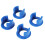 Car Front Subframe Bush Polyurethane Insert Kit Suspension Bushing for  V70 II XC70 2000  to 2008 2