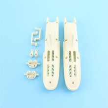 XK X450.0020 Motor Mount Support Bracket Set for XK X450 VTOL RC Airplane Spare Parts Accessories