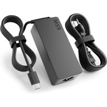 Adaptador de alimentação CA USB-C de 65 W para Boost X Series GBX45GBX55GBX75GBX155 - Cabo de alimentação para partida auxiliar portátil