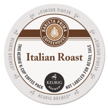 K-Cups, koffeinfri, italiensk rostkaka, 24 st
