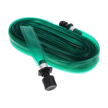 Soaker Hose For Garden Garden Hose With Holes For Watering Water Hose Sprinkler Garden Hose Flat Soaker Hose Flat Hose Sprinkler