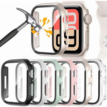 Apple Watch40mm fodral och skärmskydd6-pack