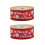 Weihnachtsgeschenkband red2rolls 1