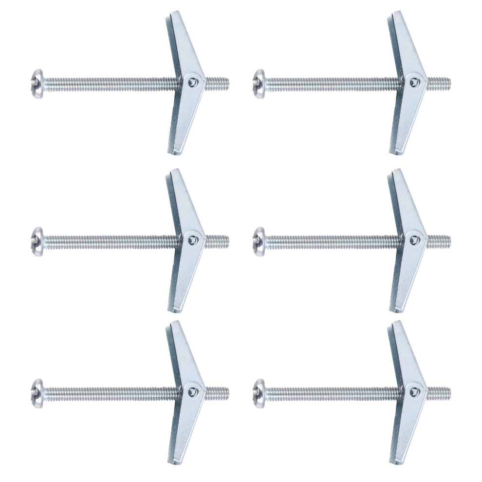 10 Pcs Drywall Patch Screws Aircraft Expansion Plasterboard Self-Tapping 9405492828285