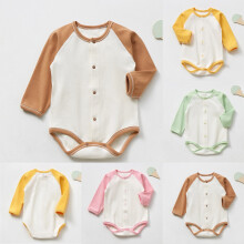 Neugeborenen-Schlafanzüge, Babykleidung für Mädchen, weicher Schlafanzug für Neugeborene, Body, Strampler, Schlafanzug für Jungen und Mädchen,