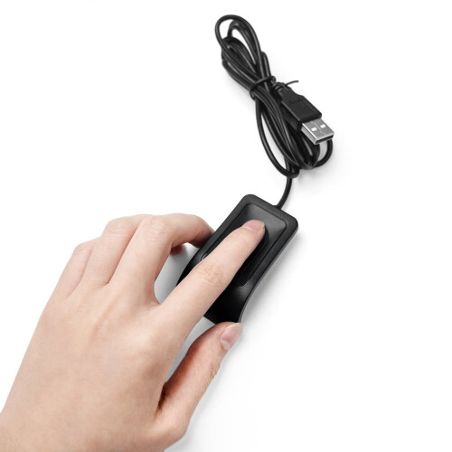 USB skener otisků prstů pro PC – Plug-and-Play, Windows