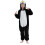 Παιδικές πιτζάμες Onesie με ζώα για αγόρια κορίτσια Παιδικές ζεστές ολόσωμες φόρμες 1