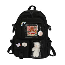Women Backpacks Waterproof Multi-Pocket Nylon School G9 For Student V2C2